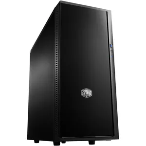 کیس کامپیوتر کولر مستر مدل Silencio 452