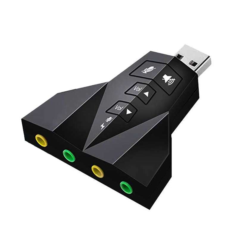 کارت صدا ایکس پی-پروداکت مدل XP-U41B کارت صدا ایکس پی-پروداکت مدل XP-U41B
