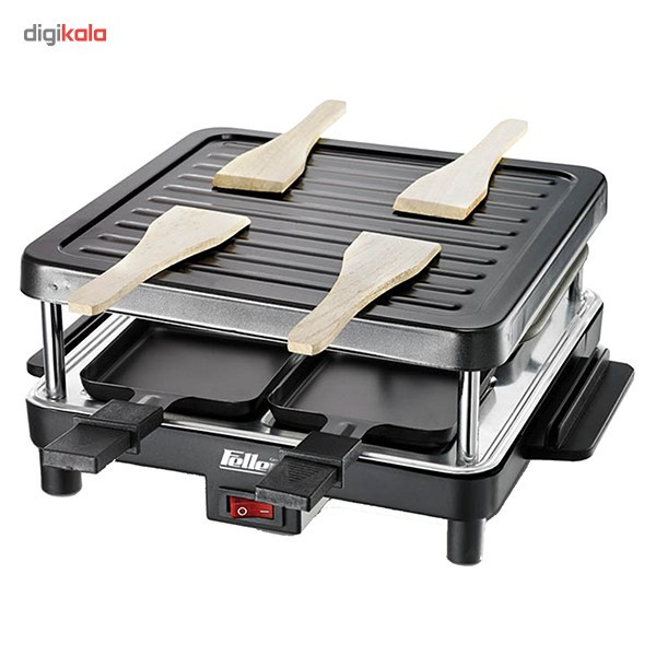 کباب پز فلر مدل BQG 040