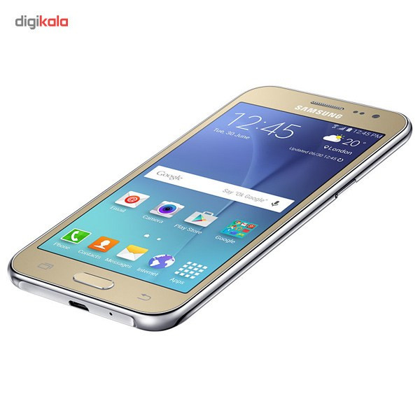 مشخصات قیمت و خرید گوشی موبایل سامسونگ مدل Galaxy J2 15 Sm J0f Ds 4g دو سیم کارت دیجی کالا