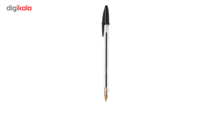 خودکار بیک مدل کریستال بلو بسته 10 عددی