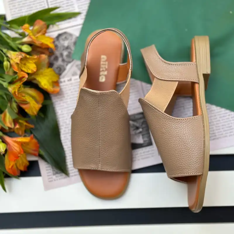 صندل زنانه نیکتا مدل مبینا