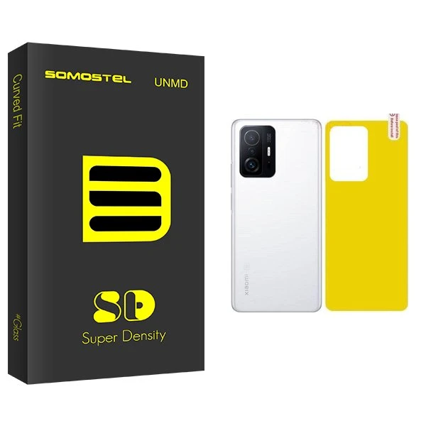 محافظ پشت گوشی سوماستل مدل SD مناسب برای گوشی موبایل شیائومی mi 11T