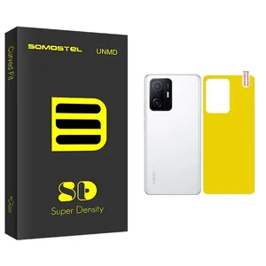 Somastel SD Back Protector For Xiaomi mi 11T
