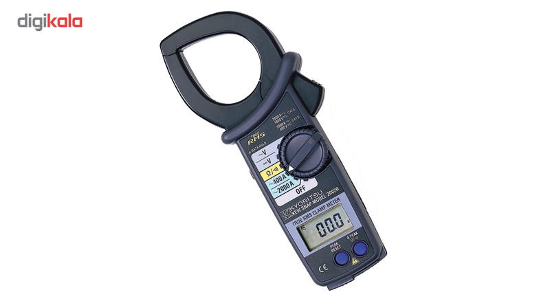 آمپرمتر کیوریتسو مدل 2002PA