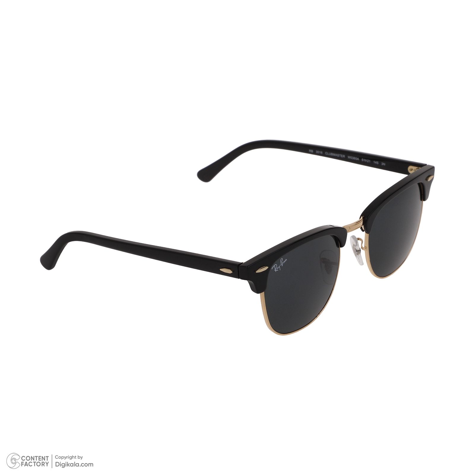  عینک آفتابی ری بن مدل 3016-W0365A -  - 3