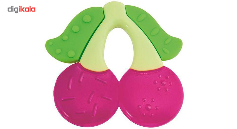 دندان گیر چیکو مدل آلبالو