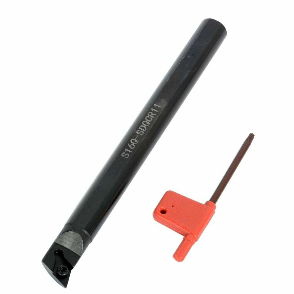 هلدر تراشکاری مدل S16Q-SDQCR11