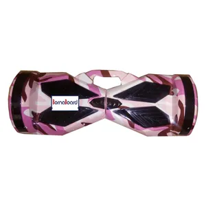 اسکوتر برقی برنا برد مدل Borna P7 Handle AutoBalance Pink