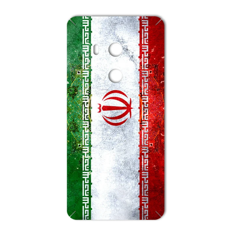 برچسب پوششی ماهوت مدل IRAN-flag Design مناسب برای گوشی HTC U11 EYEs