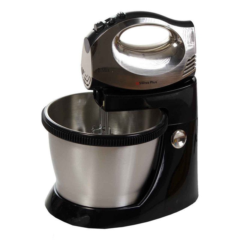 همزن کاسه دار سوئیس پلاس مدل MB-1691S