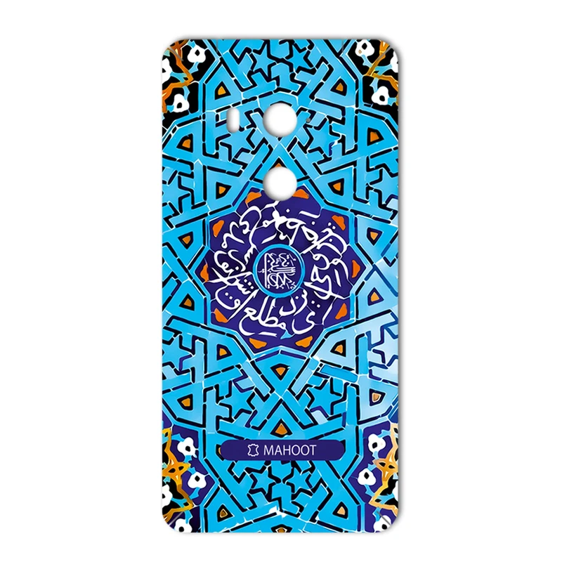 برچسب پوششی ماهوت مدل Slimi design-tile Design مناسب برای گوشی HTC U11 EYEs