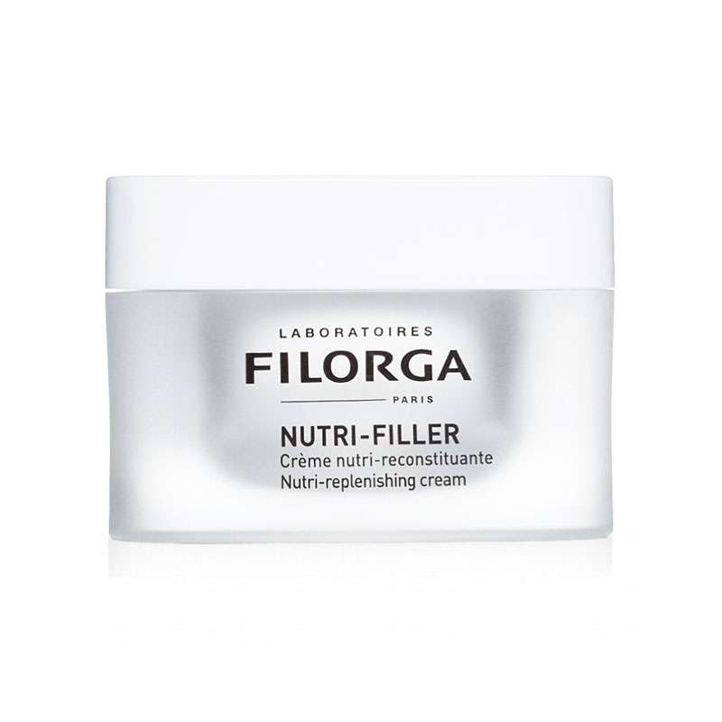 کرم سفت کننده فیلورگا مدل NUTRI-FILLER حجم 50 میلی لیتر کرم سفت کننده فیلورگا مدل NUTRI-FILLER حجم 50 میلی لیتر