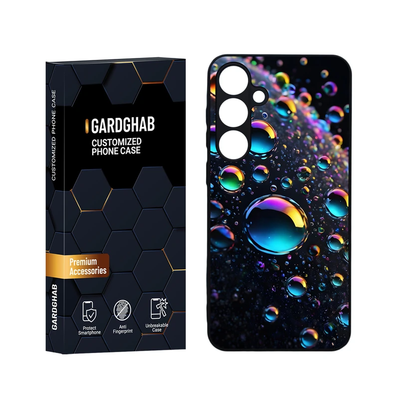 کاور گارد قاب مدل ساده مناسب برای گوشی موبایل سامسونگ Galaxy S24 Plus