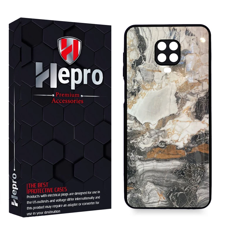 کاور هپرو طرح فانتزی مدل TPU مناسب برای گوشی موبایل شیائومی Redmi Note 9S /Redmi Note 9 PRO 