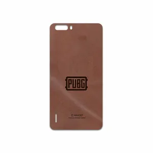 MAHOOT MNL-PUBG Cover Sticker for Honor 6 Plus