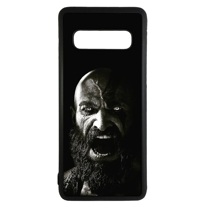 کاور طرح خدای جنگ کد 1146 مناسب برای گوشی موبایل سامسونگ galaxy s10