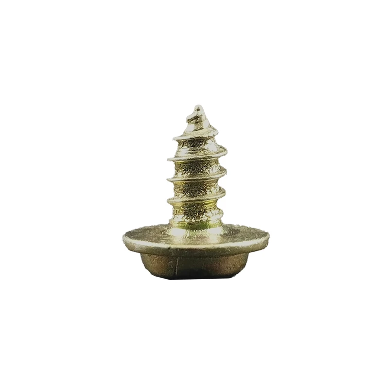 پیچ خودکار واشردار آلوارس مدل AV M5-10MM بسته 40 عددی