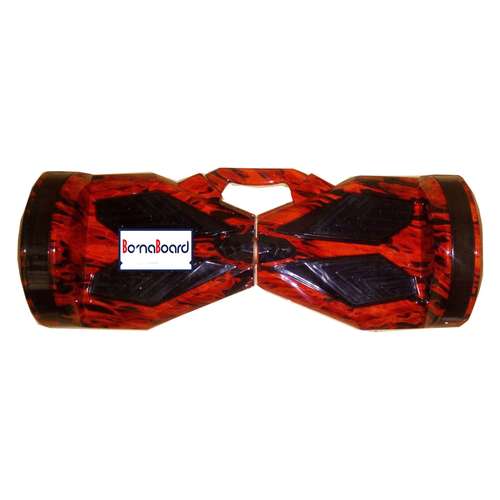 اسکوتر برقی برنا برد مدل Borna P7 Handle AutoBalance Red1