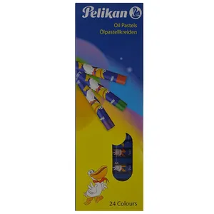 pelikan  8354 Oil Pastel 24 colors