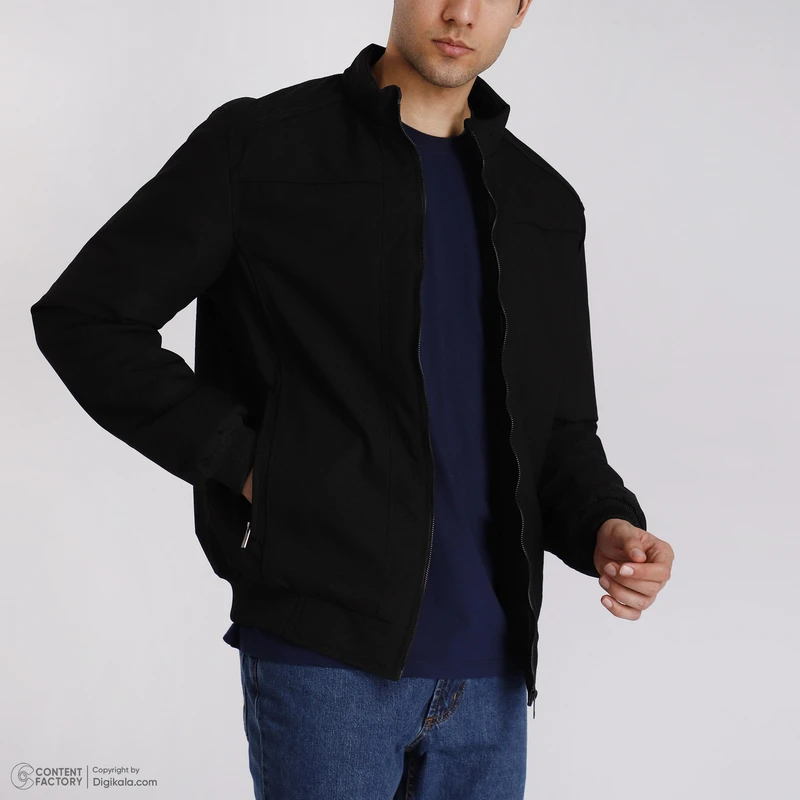 عکس شماره 10 : کاپشن بهاره مردانه کارتال مدل y90