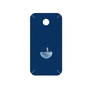 MAHOOT Minimal Gardener Astronaut Cover Sticker for Huawei Ascend Y330