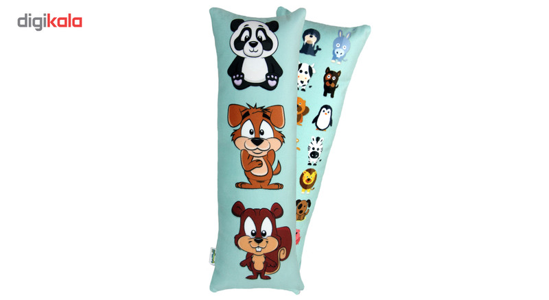 بالش محافظ تخت کودک شیکدو مدل KDB14