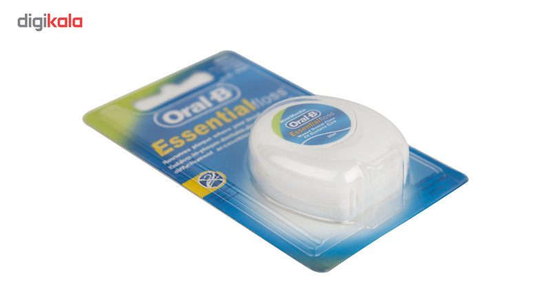 نخ دندان اورال-بی مدل Essential Floss نخ دندان اورال-بی مدل Essential Floss