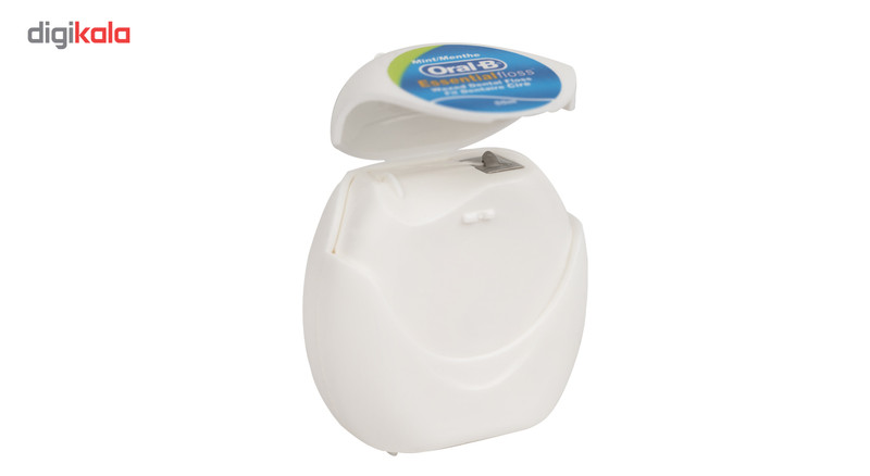نخ دندان اورال-بی مدل Essential Floss نخ دندان اورال-بی مدل Essential Floss
