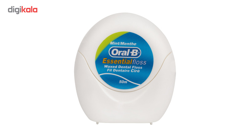 نخ دندان اورال-بی مدل Essential Floss نخ دندان اورال-بی مدل Essential Floss