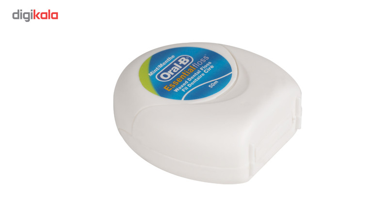 نخ دندان اورال-بی مدل Essential Floss نخ دندان اورال-بی مدل Essential Floss