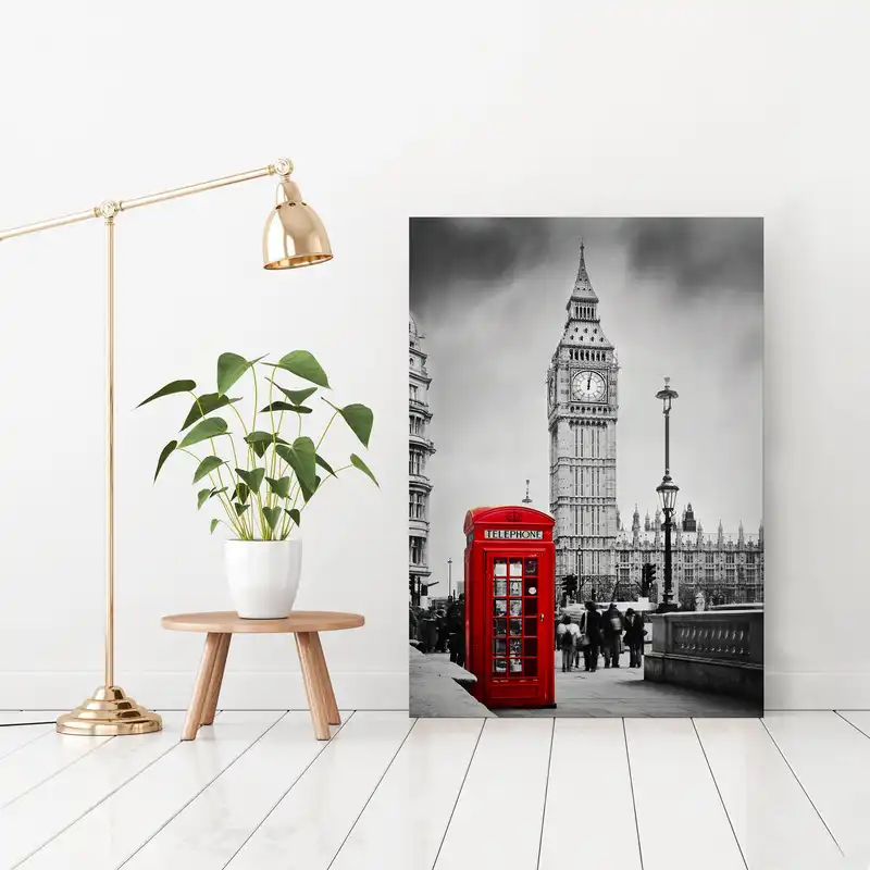 تابلو بوم دکوپیک کد H4598