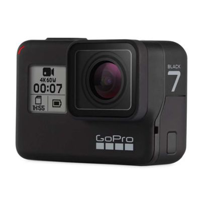دوربین فیلم برداری ورزشی گوپرو مدل Hero7 Black