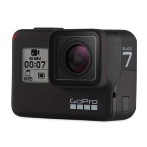 نقد و بررسی دوربین فیلم برداری ورزشی گوپرو مدل Hero7 Black توسط خریداران