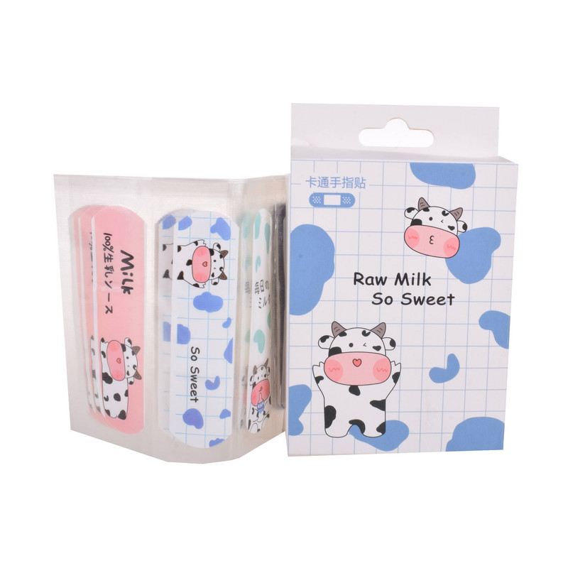 چسب زخم مدل 2COW بسته 20 عددی