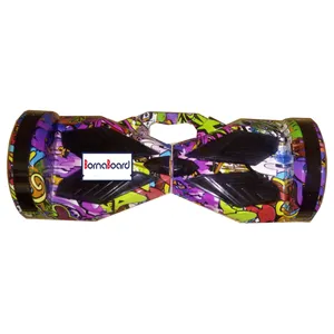 اسکوتر برقی برنا برد مدل  Borna P7 Handle AutoBalance Purple