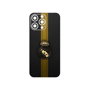 MAHOOT Real_Madrid_2 Cover Sticker for Apple iPhone 14 Pro Max