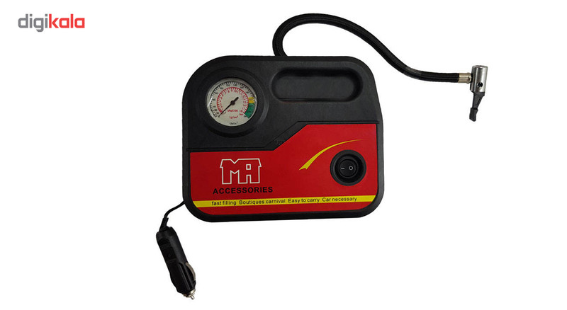 کمپرسور باد فندکی مدل MA پرتابل کمپرسور باد فندکی مدل MA پرتابل