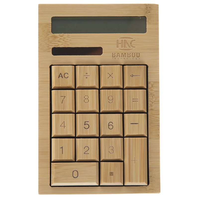 ماشین حساب بامبو کد 6614 ماشین حساب بامبو کد 6614