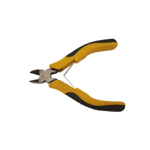 انبر سیم چین ای کرافت مدل A04202 سایز 4.5 اینچ