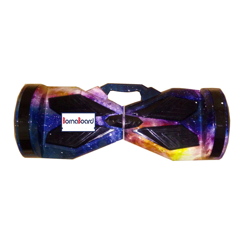 bbc33a61dc9f55033f14184cfdd25924b42c9cec9a964f46b8110ffbbc2c اسکوتر برقی برنا برد مدل Borna P7 Handle AutoBalance GalexyN