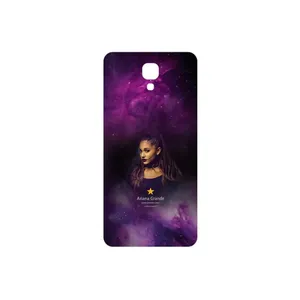 MAHOOT Ariana Grande Cover Sticker for LG X screen