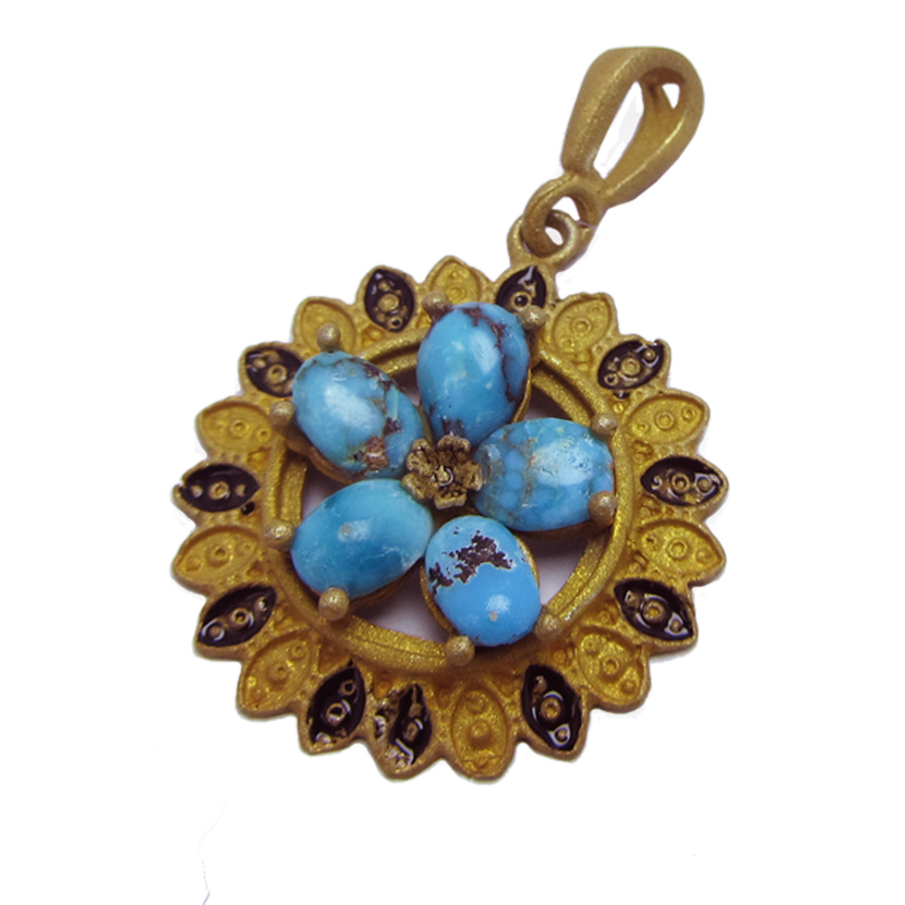 آویز گردنبند نقره کد OP113