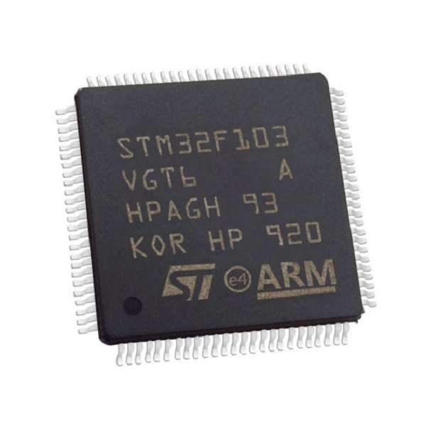 میکرو کنترولر اس تی مایکروالکترونیکس مدل STM32F103VGT6