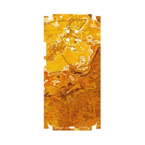 MAHOOT Gold Marble-FullSkin Cover Sticker for Xiaomi Poco F2 Pro