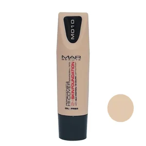 کرم پودر MAP BEAUTE مدل OIL-FREE شماره M010