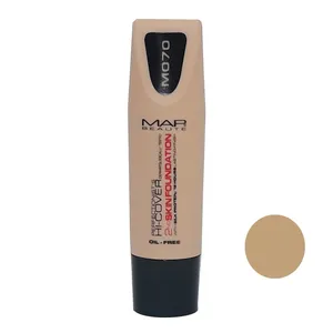 کرم پودر MAP BEAUTE مدل OIL-FREE شماره M070 