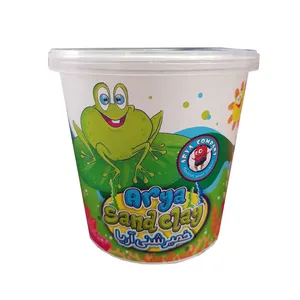 خمیر شنی آریا مدل 1081 قورباغه