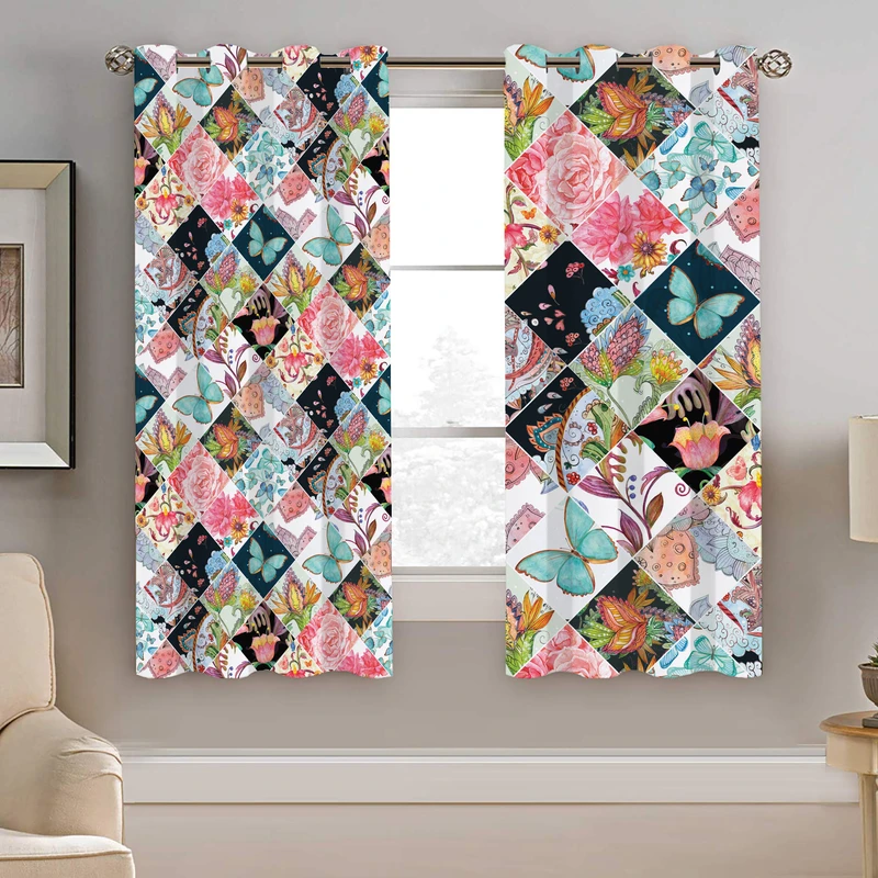  پرده نیروانا مدل pmk2221 سایز 190 × 140 سانتی متر