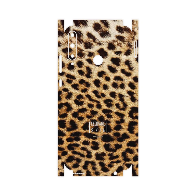 برچسب پوششی ماهوت مدل Leopard Skin-FullSkin مناسب برای گوشی موبایل هوآوی Y7p